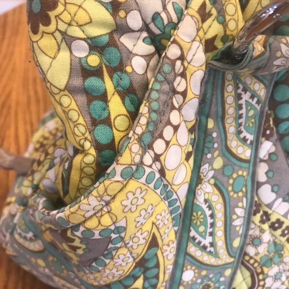 Vera Bradley Bowling style purse - Picture 2 of 7